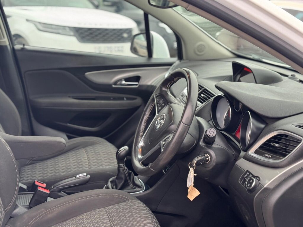 Used Vauxhall Mokka 2014 for sale - 77332966: Photo 21