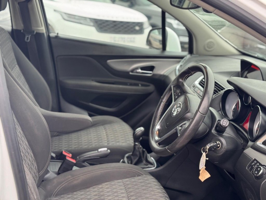 Used Vauxhall Mokka 2014 for sale - 77332966: Photo 22