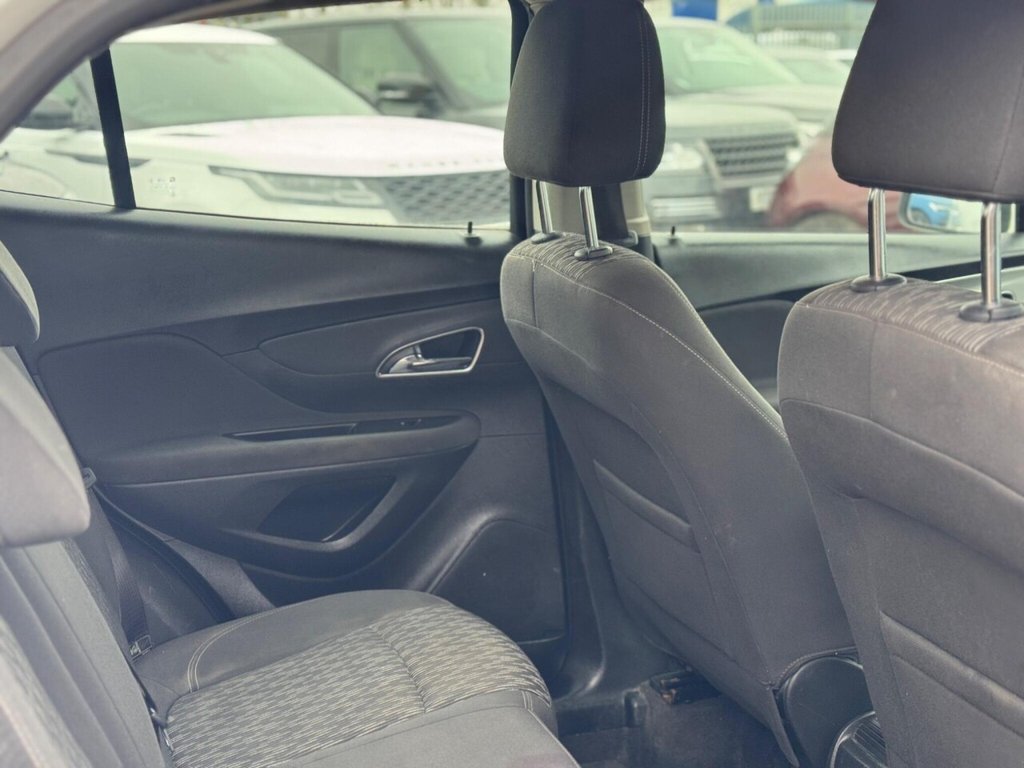 Used Vauxhall Mokka 2014 for sale - 77332966: Photo 24