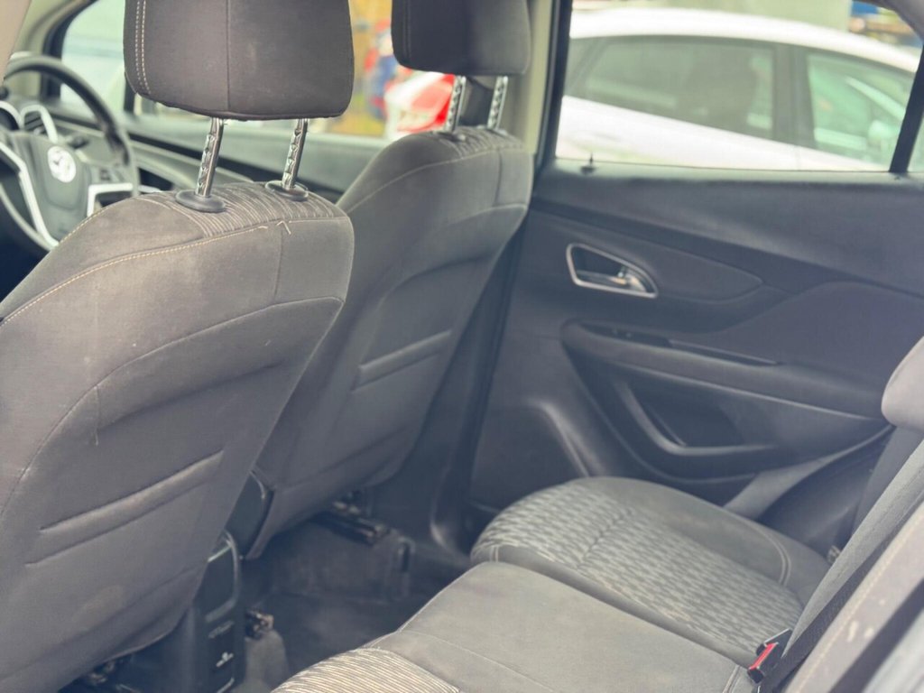 Used Vauxhall Mokka 2014 for sale - 77332966: Photo 25