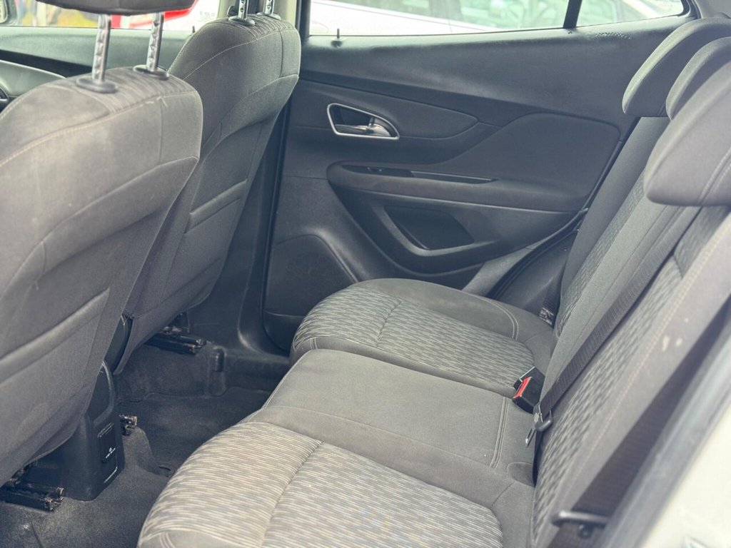 Used Vauxhall Mokka 2014 for sale - 77332966: Photo 26