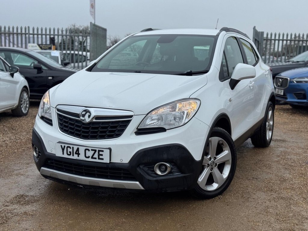 Used Vauxhall Mokka 2014 for sale - 77332966: Photo 3