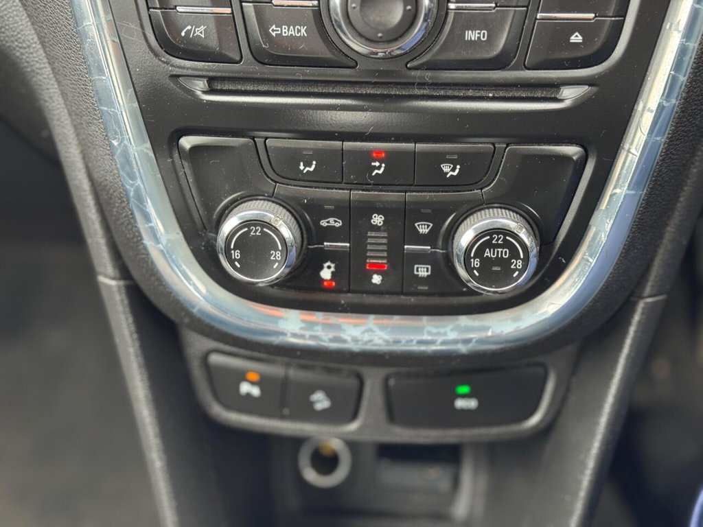 Used Vauxhall Mokka 2014 for sale - 77332966: Photo 30