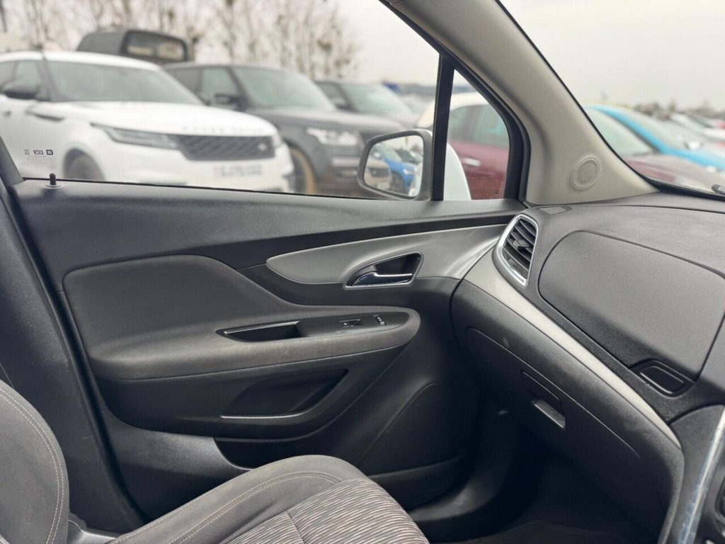 Used Vauxhall Mokka 2014 for sale - 77332966: Photo 37