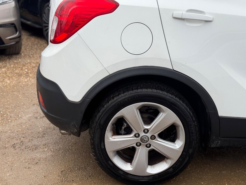 Used Vauxhall Mokka 2014 for sale - 77332966: Photo 41