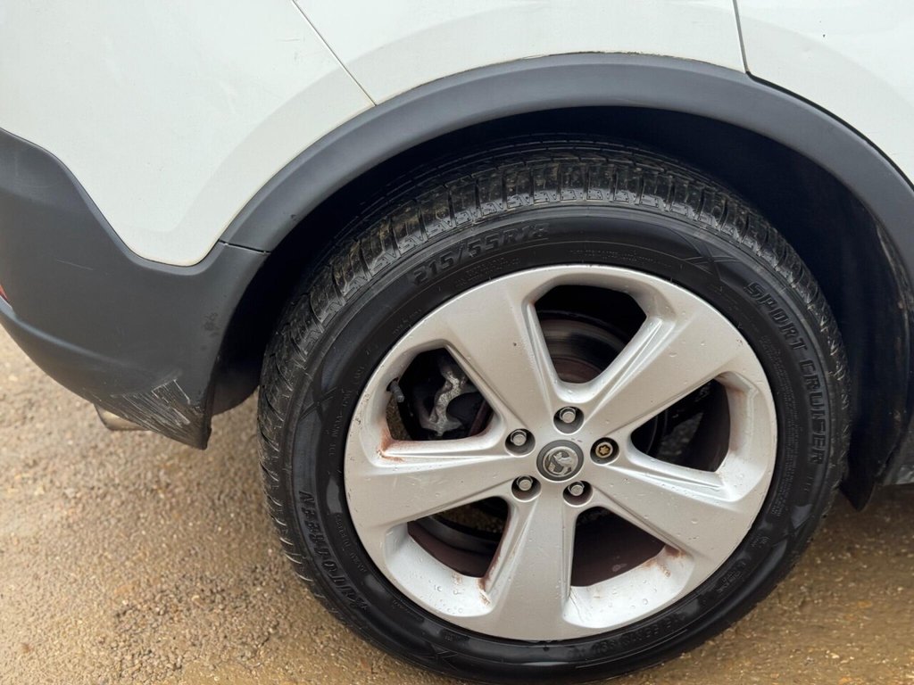 Used Vauxhall Mokka 2014 for sale - 77332966: Photo 42