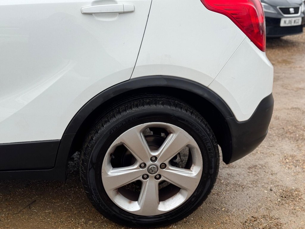 Used Vauxhall Mokka 2014 for sale - 77332966: Photo 44