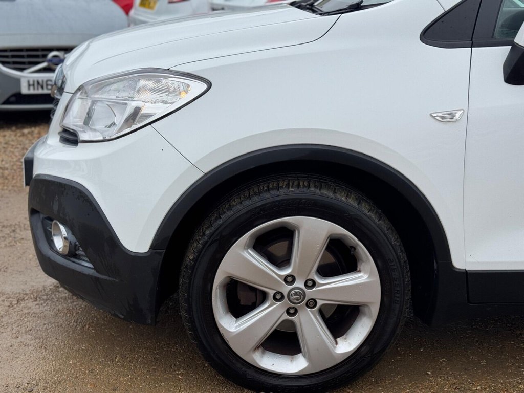 Used Vauxhall Mokka 2014 for sale - 77332966: Photo 46