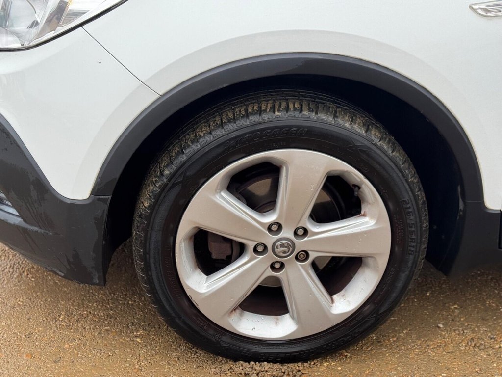 Used Vauxhall Mokka 2014 for sale - 77332966: Photo 47