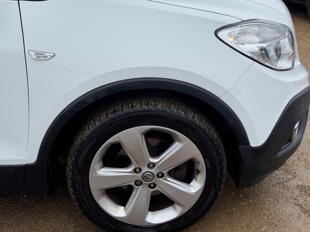 Used Vauxhall Mokka 2014 for sale - 77332966: Photo 48