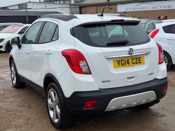 Used Vauxhall Mokka 2014 for sale - 77332966: Photo