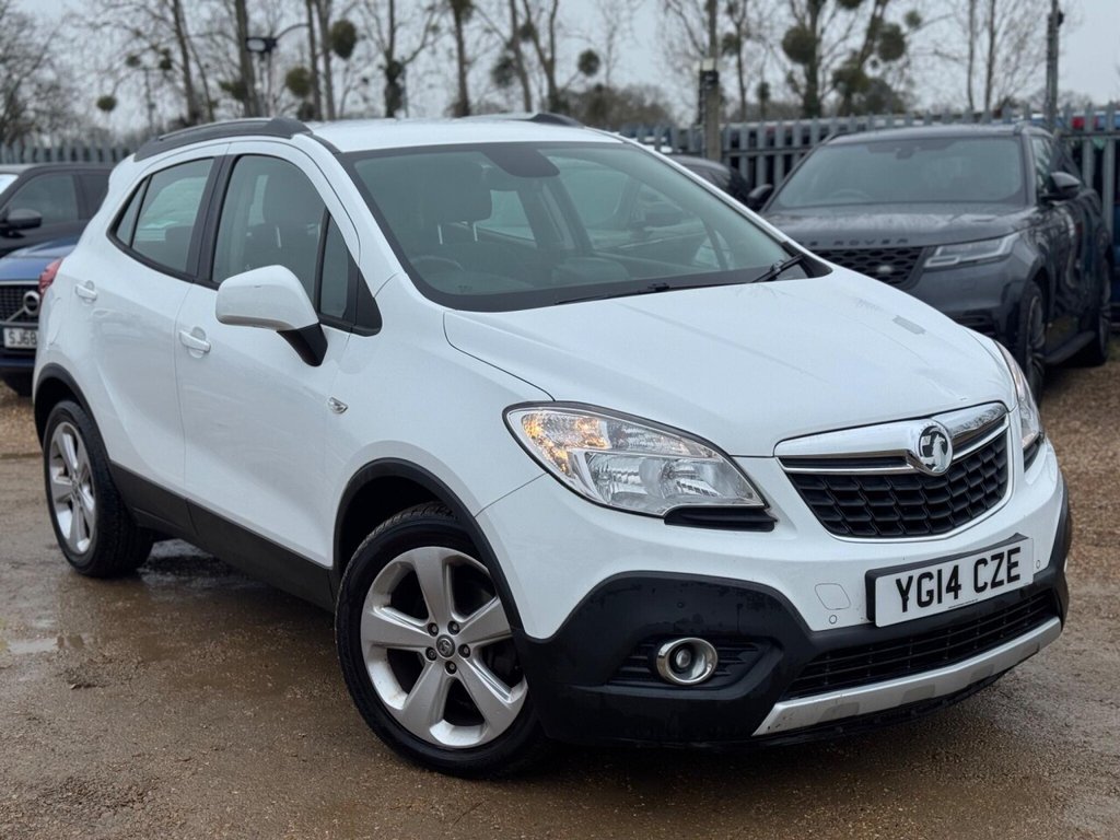 Used Vauxhall Mokka 2014 for sale - 77332966: Photo 5