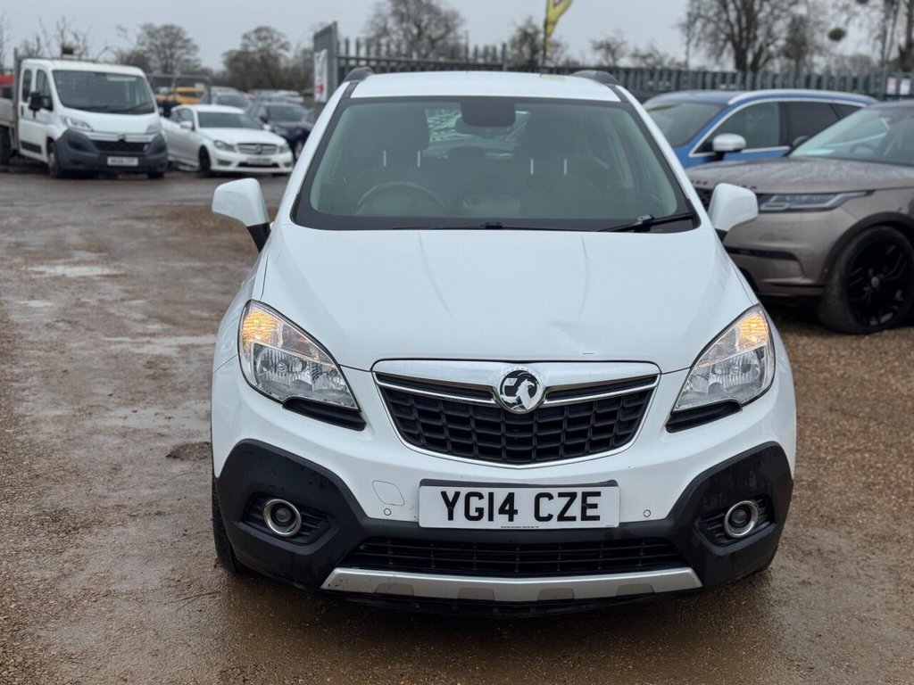 Used Vauxhall Mokka 2014 for sale - 77332966: Photo 6