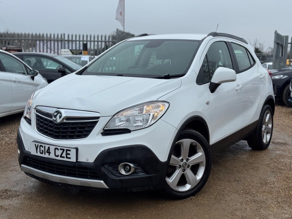 Used Vauxhall Mokka 2014 for sale - 77332966: Photo 7