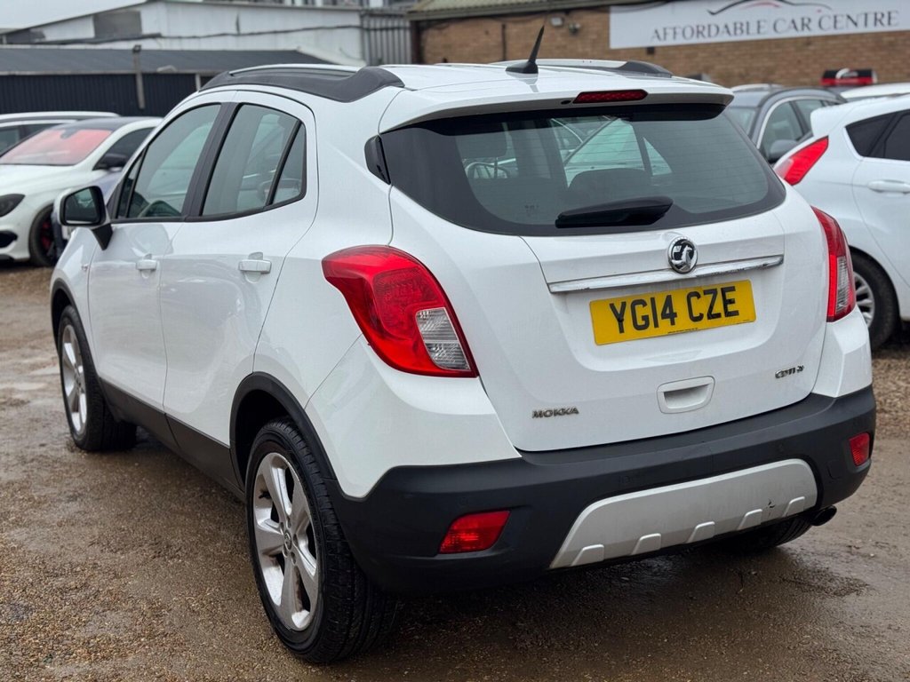 Used Vauxhall Mokka 2014 for sale - 77332966: Photo 8