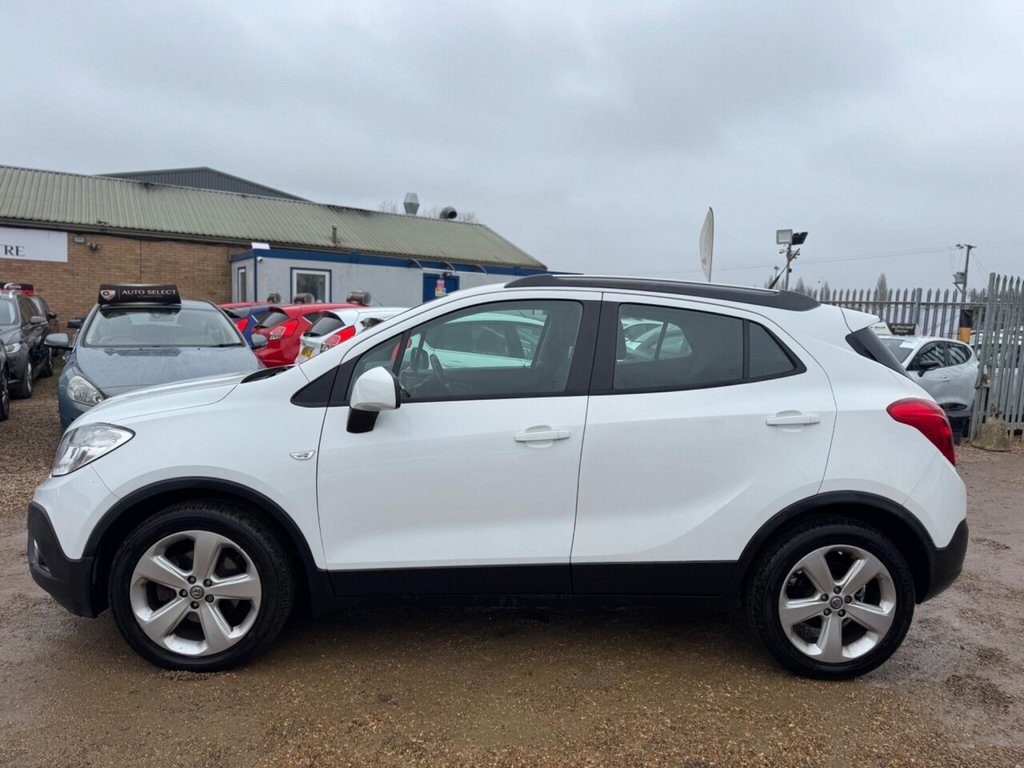Used Vauxhall Mokka 2014 for sale - 77332966: Photo 9