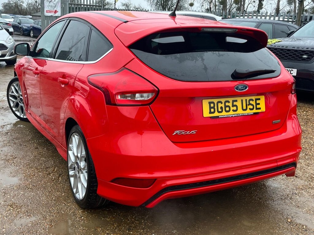 Used Ford Focus 2015 for sale - 77452261: Photo 10