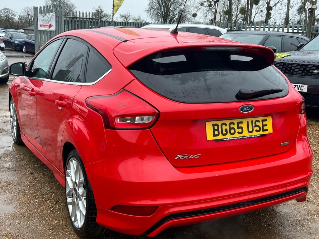 Used Ford Focus 2015 for sale - 77452261: Photo 14