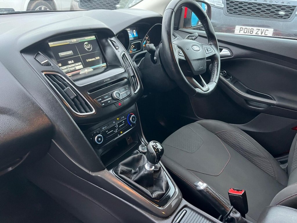 Used Ford Focus 2015 for sale - 77452261: Photo 15