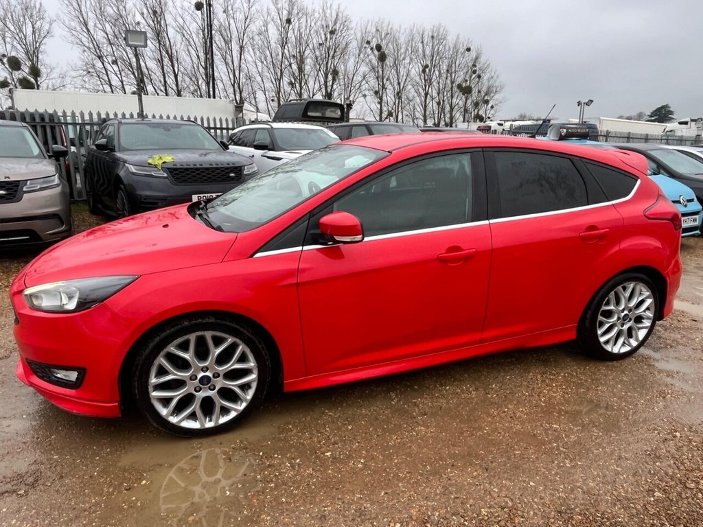 Used Ford Focus 2015 for sale - 77452261: Photo 16