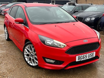 Used Ford Focus 2015 for sale - 77452261: Photo