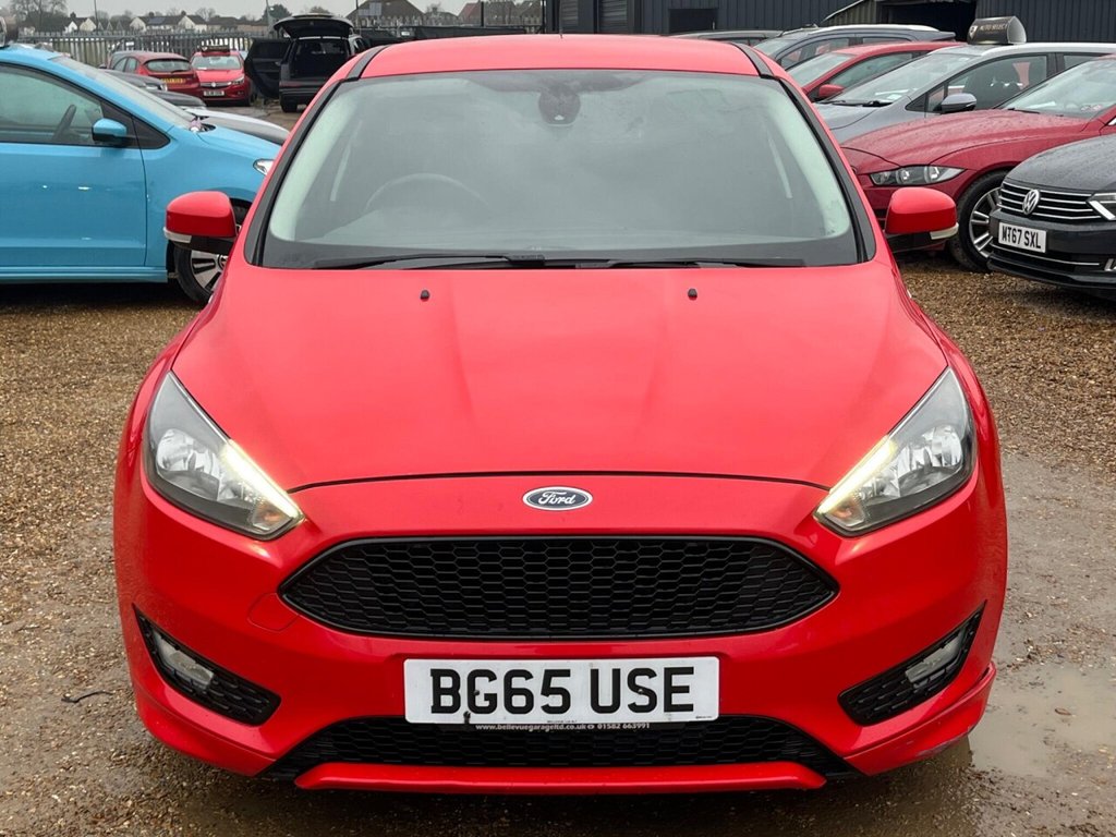 Used Ford Focus 2015 for sale - 77452261: Photo 2
