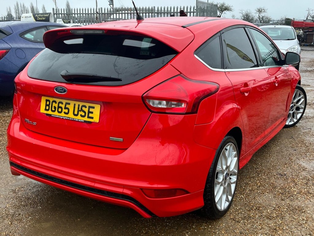 Used Ford Focus 2015 for sale - 77452261: Photo 24