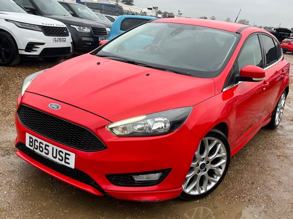 Used Ford Focus 2015 for sale - 77452261: Photo 29