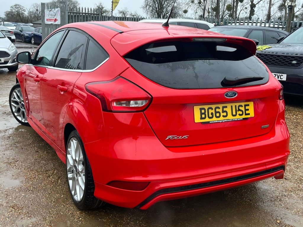 Used Ford Focus 2015 for sale - 77452261: Photo 3