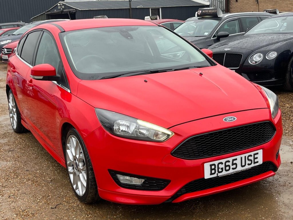 Used Ford Focus 2015 for sale - 77452261: Photo 6