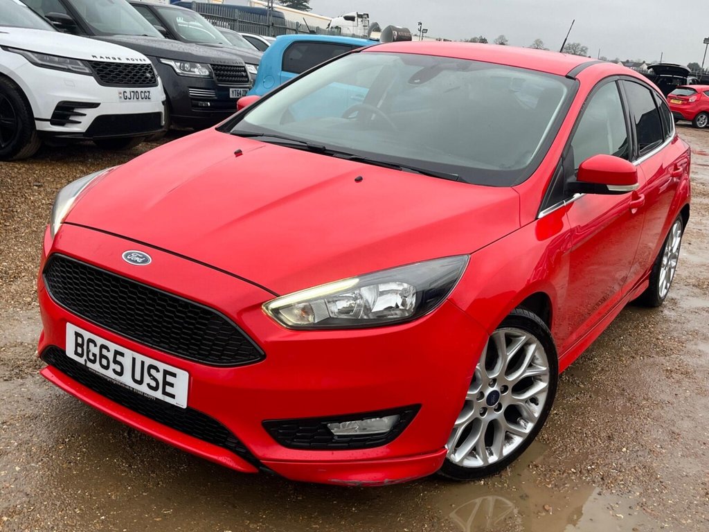 Used Ford Focus 2015 for sale - 77452261: Photo 7