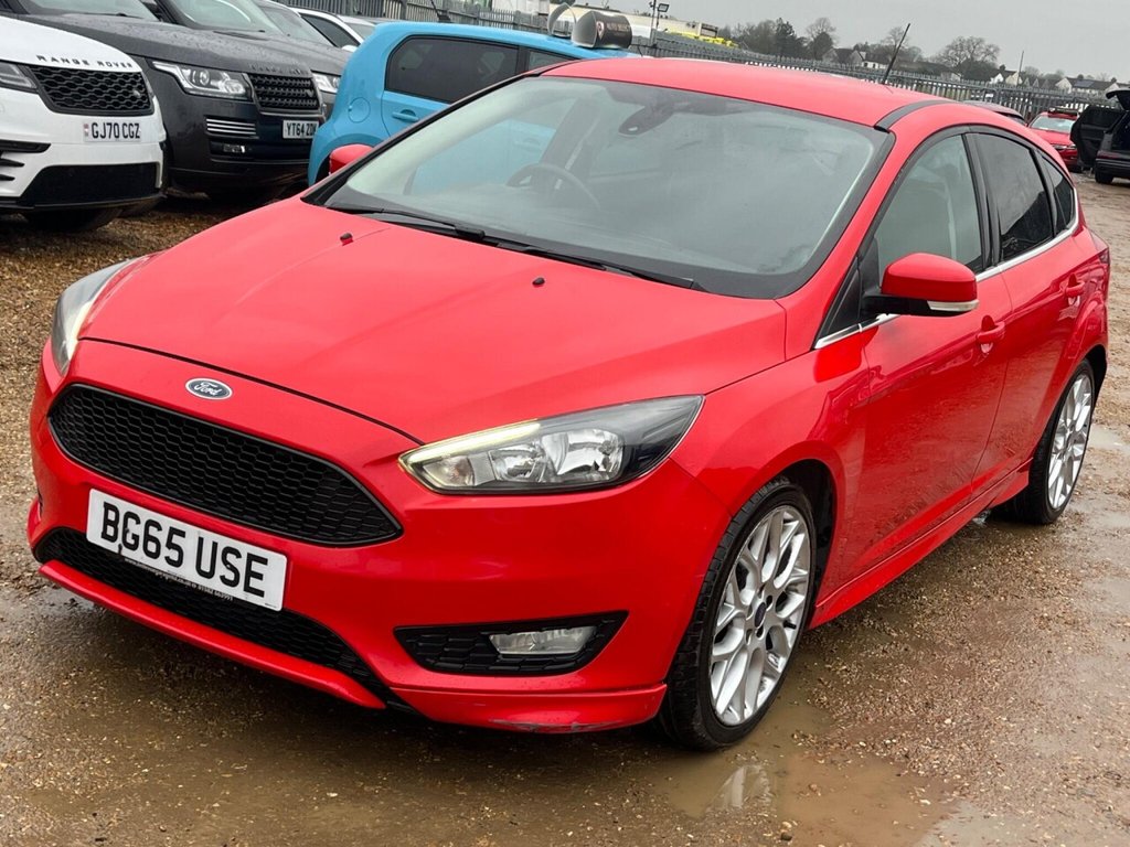 Used Ford Focus 2015 for sale - 77452261: Photo 8