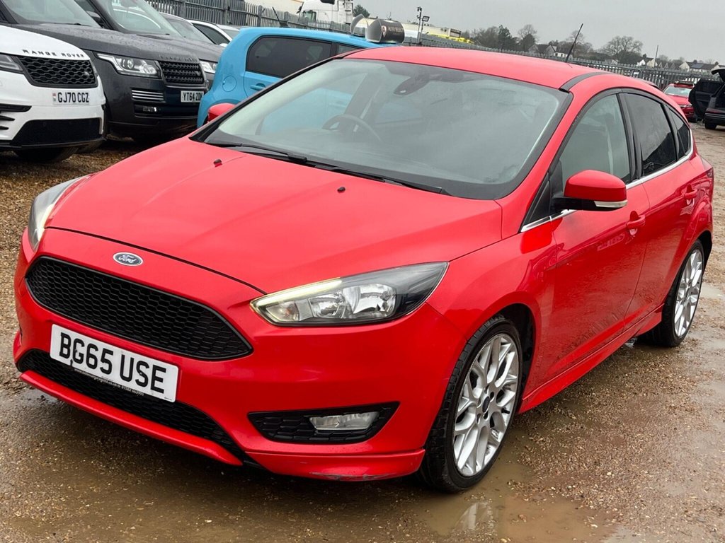 Used Ford Focus 2015 for sale - 77452261: Photo 9