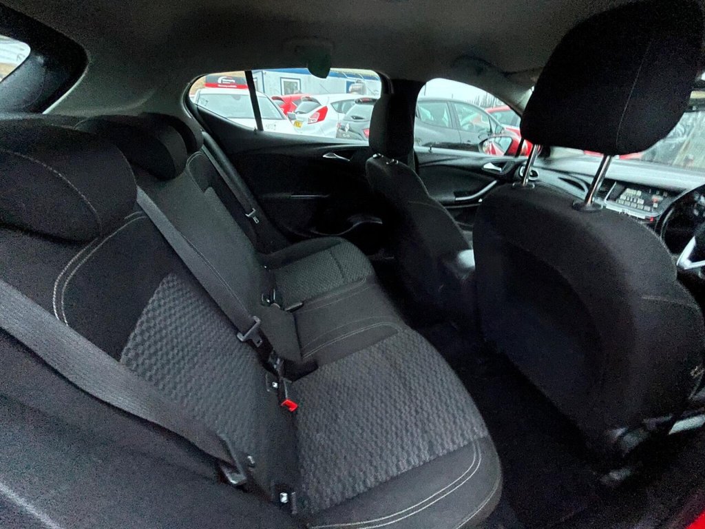 Used Vauxhall Astra 2018 for sale - 77060617: Photo 10
