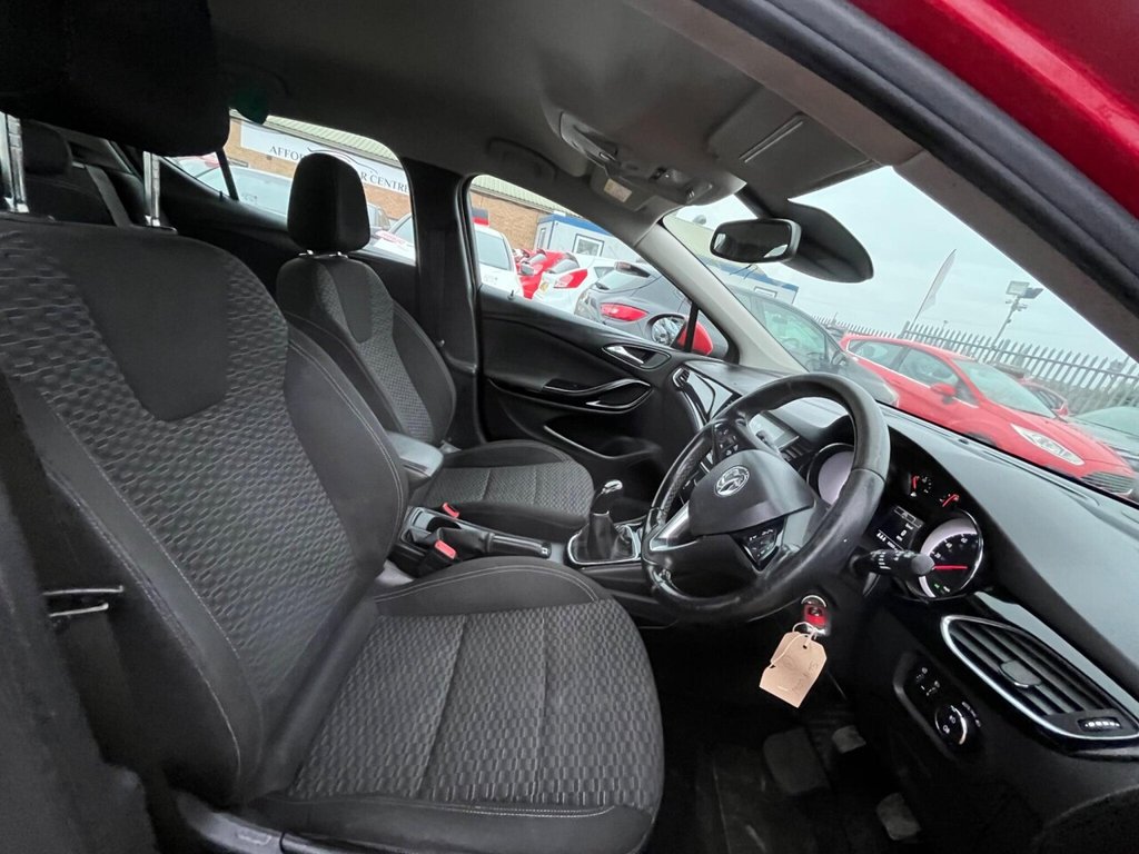 Used Vauxhall Astra 2018 for sale - 77060617: Photo 11