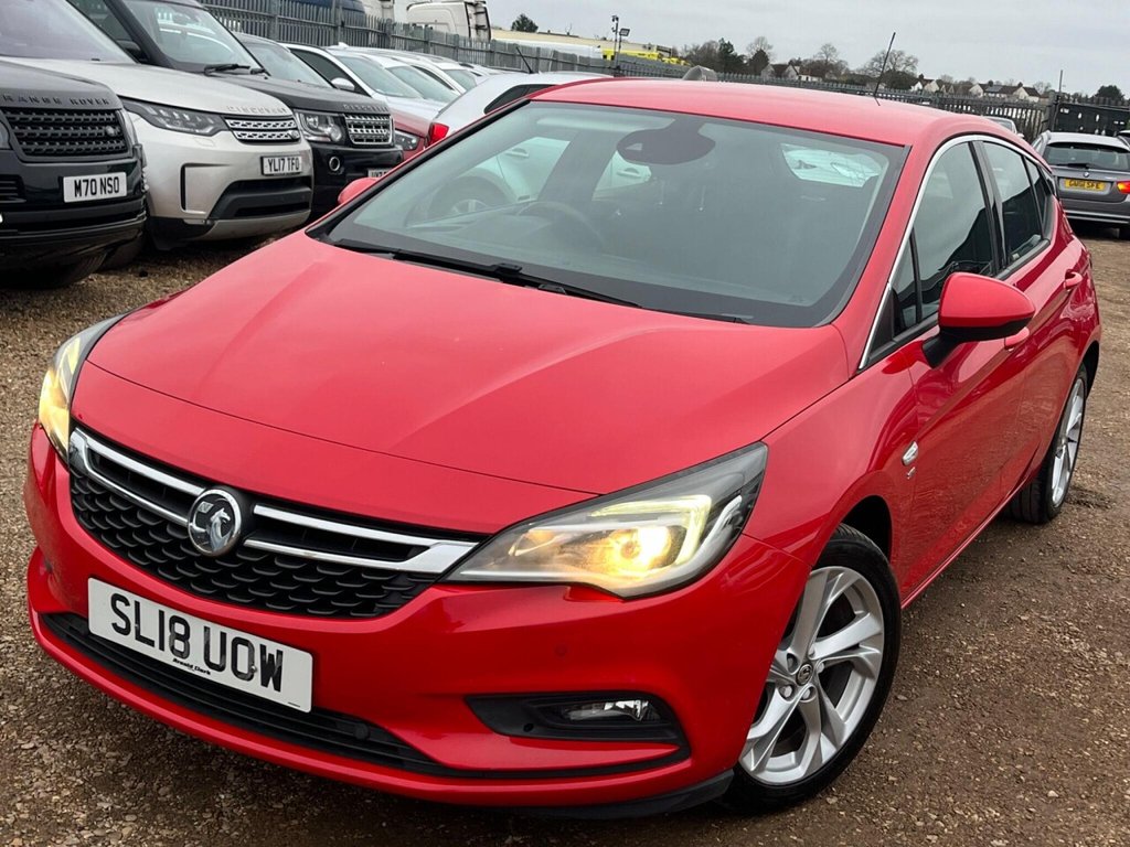 Used Vauxhall Astra 2018 for sale - 77060617: Photo 13