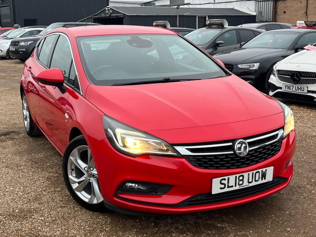 Used Vauxhall Astra 2018 for sale - 77060617: Photo 20