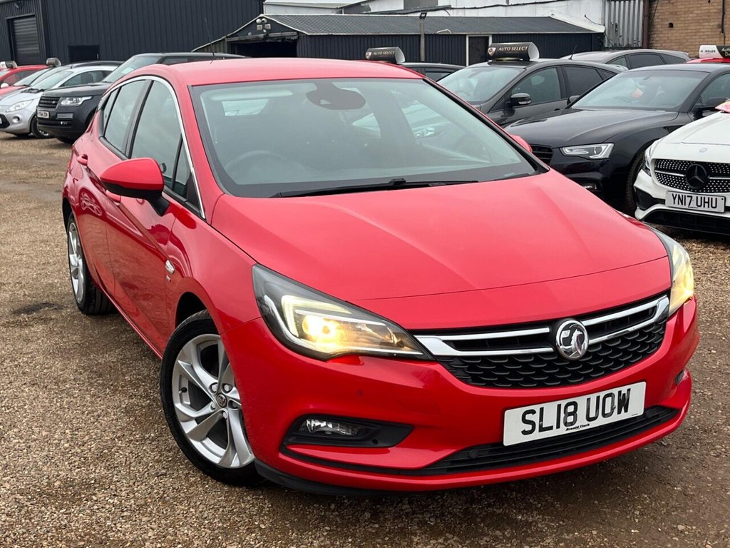 Used Vauxhall Astra 2018 for sale - 77060617: Photo 21