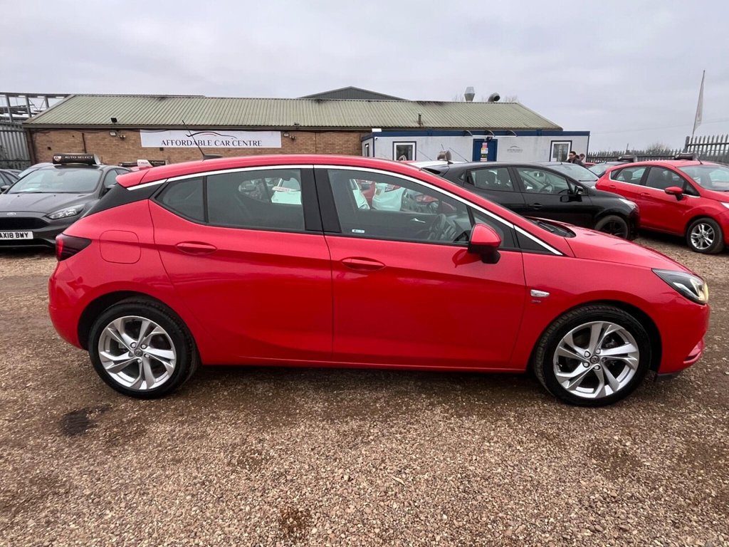 Used Vauxhall Astra 2018 for sale - 77060617: Photo 22