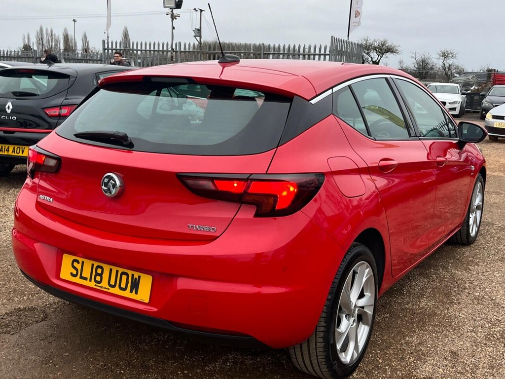 Used Vauxhall Astra 2018 for sale - 77060617: Photo 25