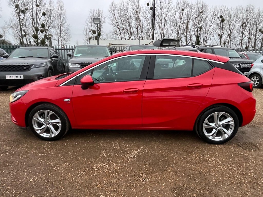 Used Vauxhall Astra 2018 for sale - 77060617: Photo 33