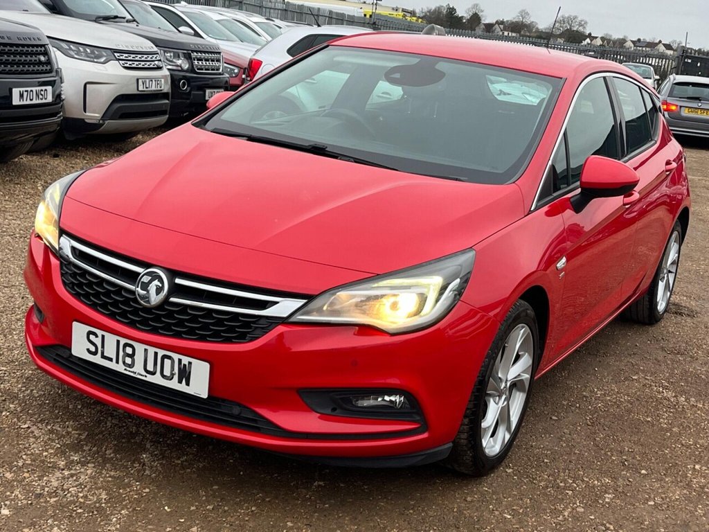 Used Vauxhall Astra 2018 for sale - 77060617: Photo 35