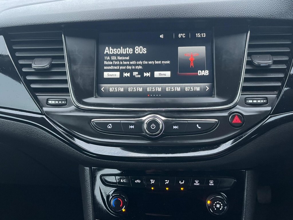 Used Vauxhall Astra 2018 for sale - 77060617: Photo 36