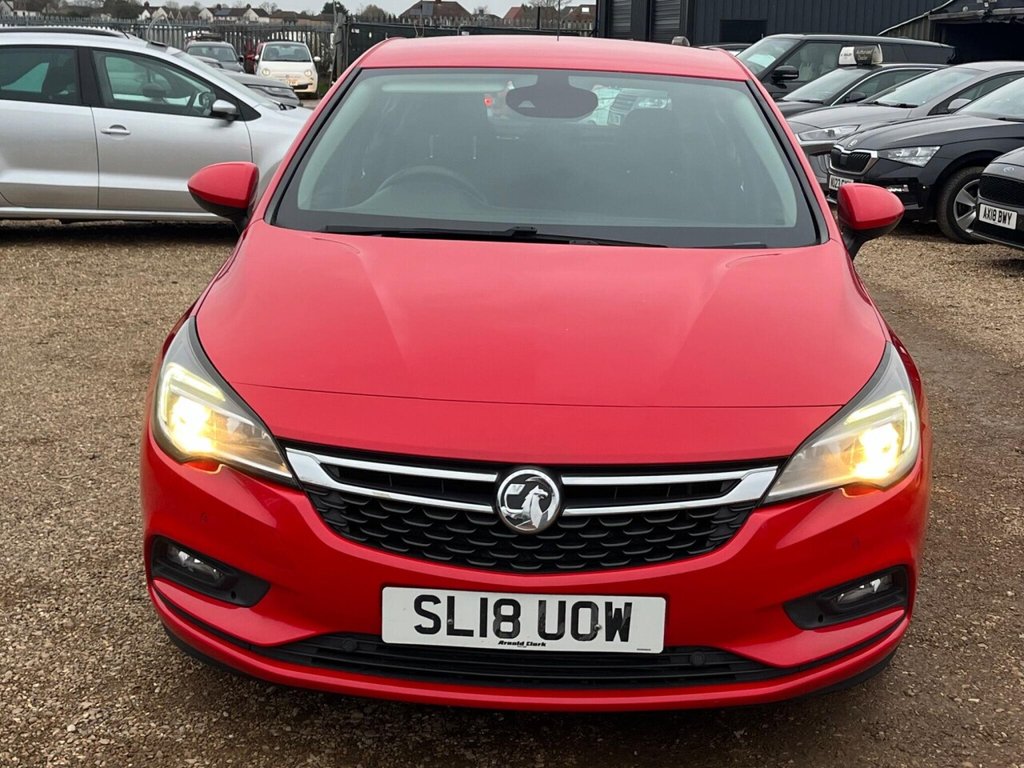 Used Vauxhall Astra 2018 for sale - 77060617: Photo 38