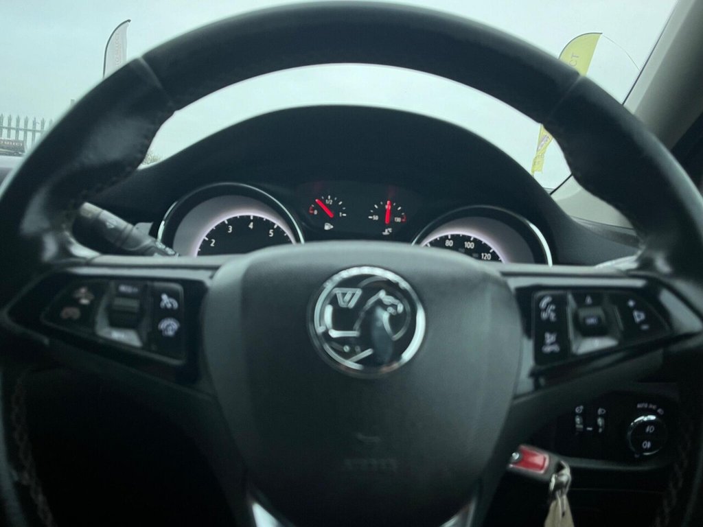 Used Vauxhall Astra 2018 for sale - 77060617: Photo 5