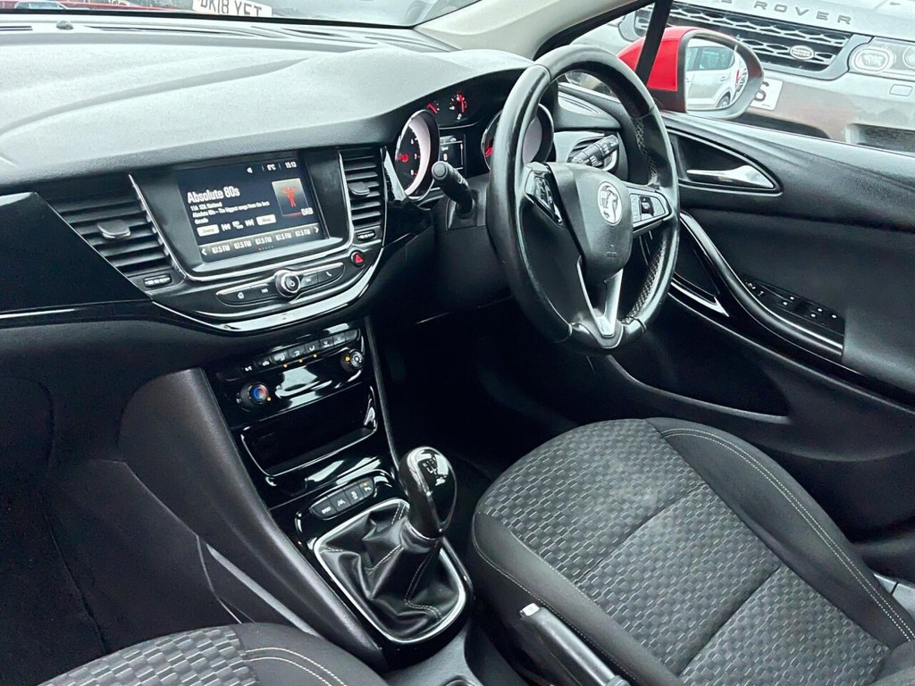 Used Vauxhall Astra 2018 for sale - 77060617: Photo 6