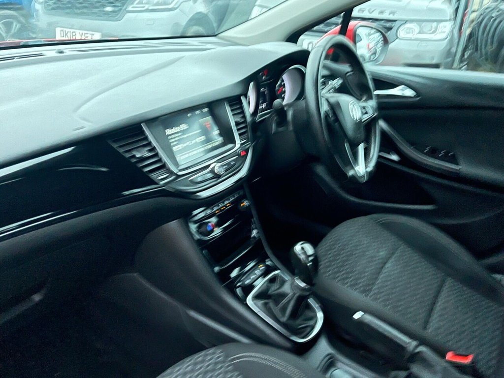 Used Vauxhall Astra 2018 for sale - 77060617: Photo 8