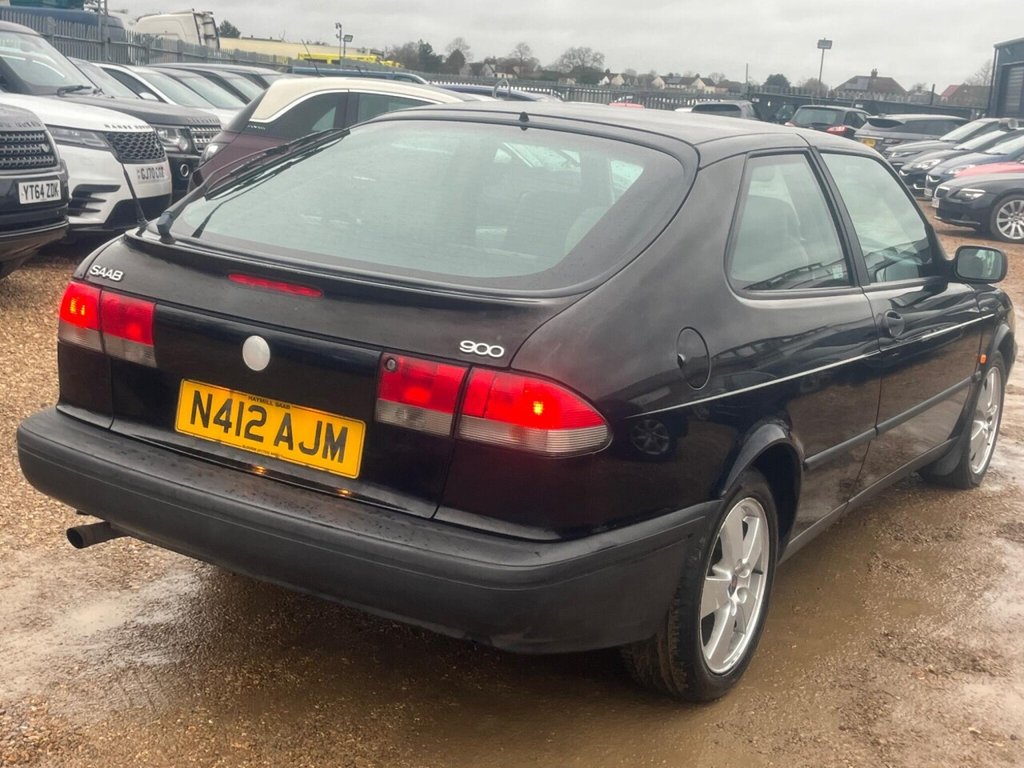 Used Saab 900 1996 for sale - 77165977: Photo 16