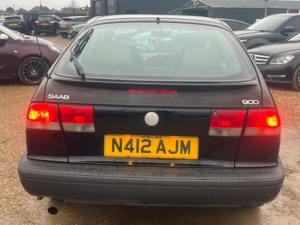 Used Saab 900 1996 for sale - 77165977: Photo 17