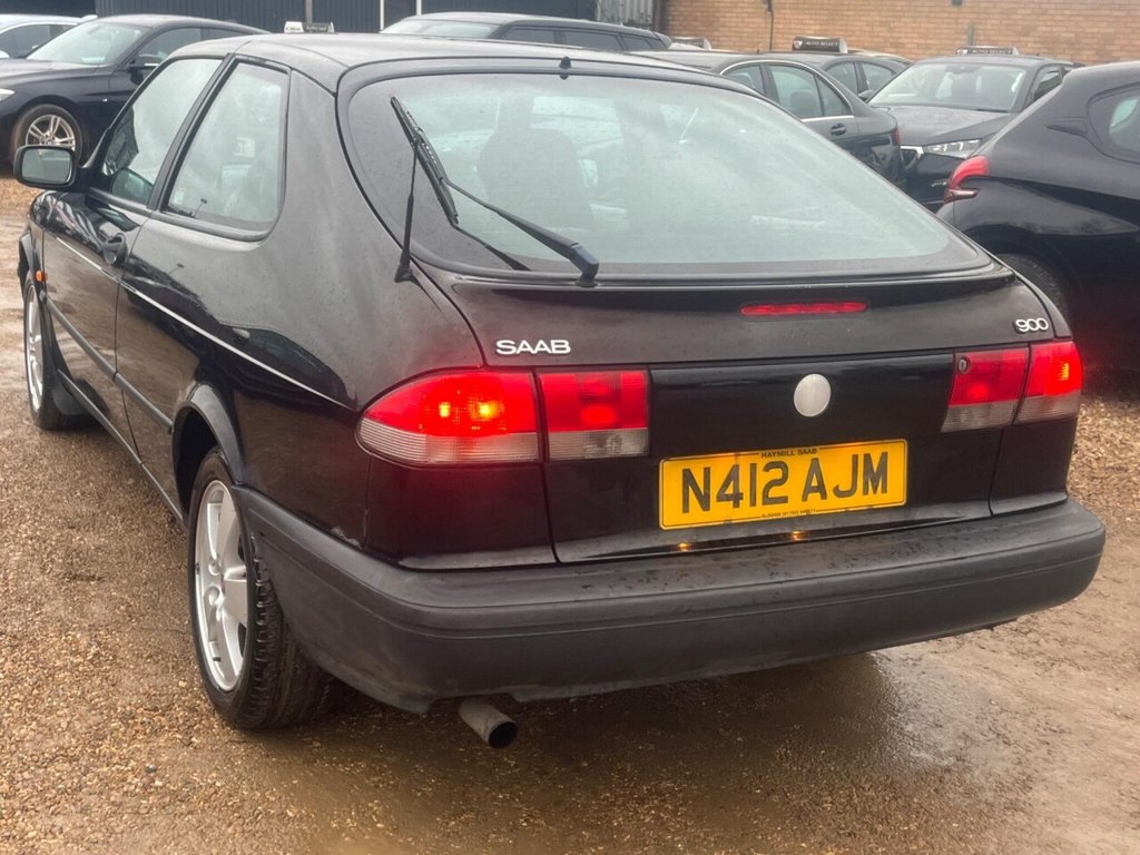 Used Saab 900 1996 for sale - 77165977: Photo 18